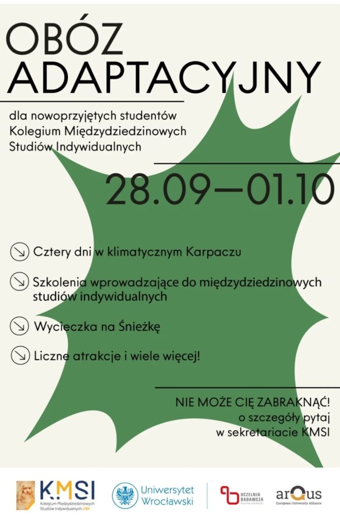 plakat adapciaka
