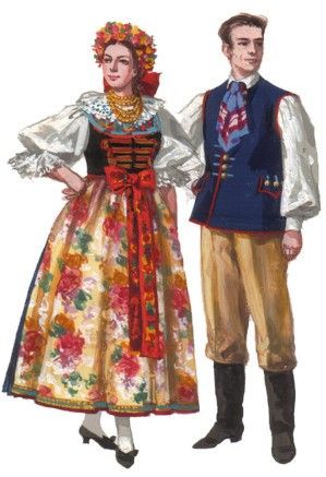 Strój śląski