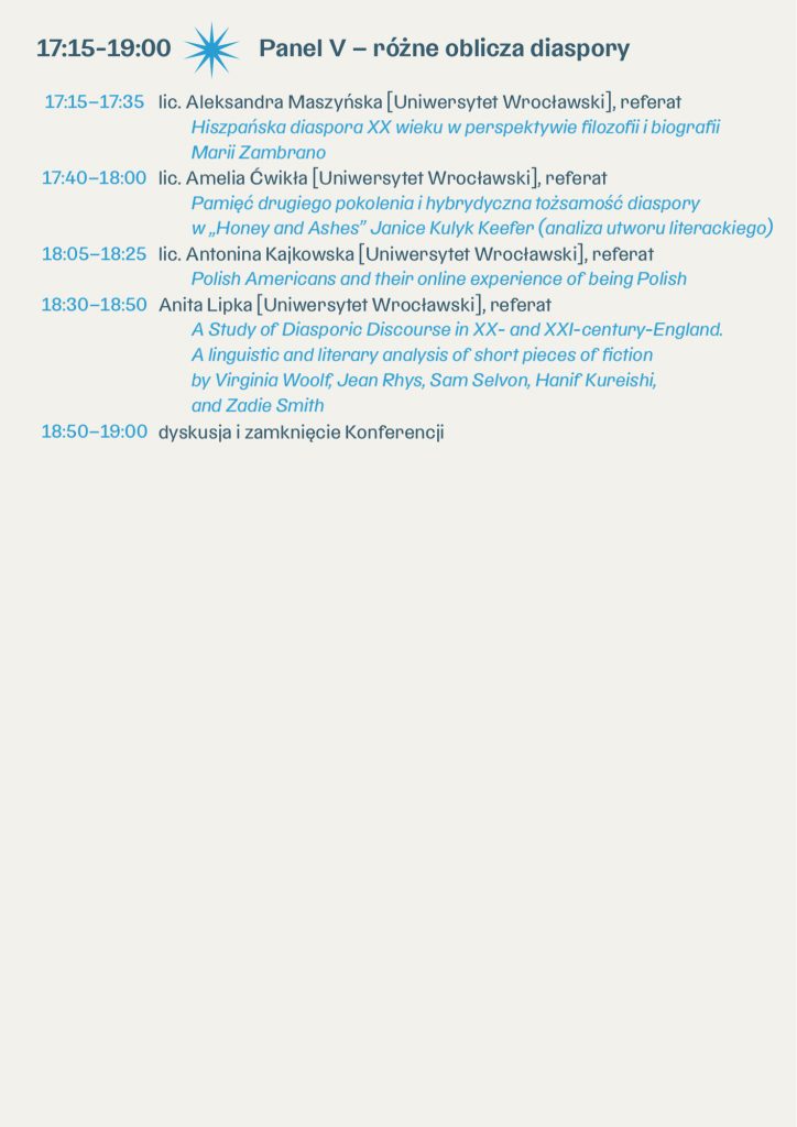 PROGRAM OKN